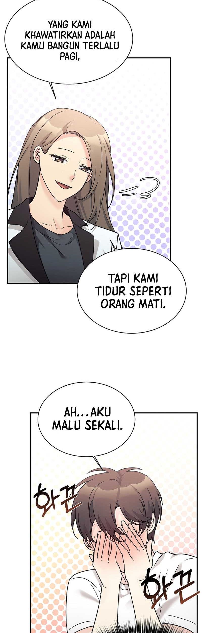 My Daughter Is a Dragon! Chapter 35 Gambar 23