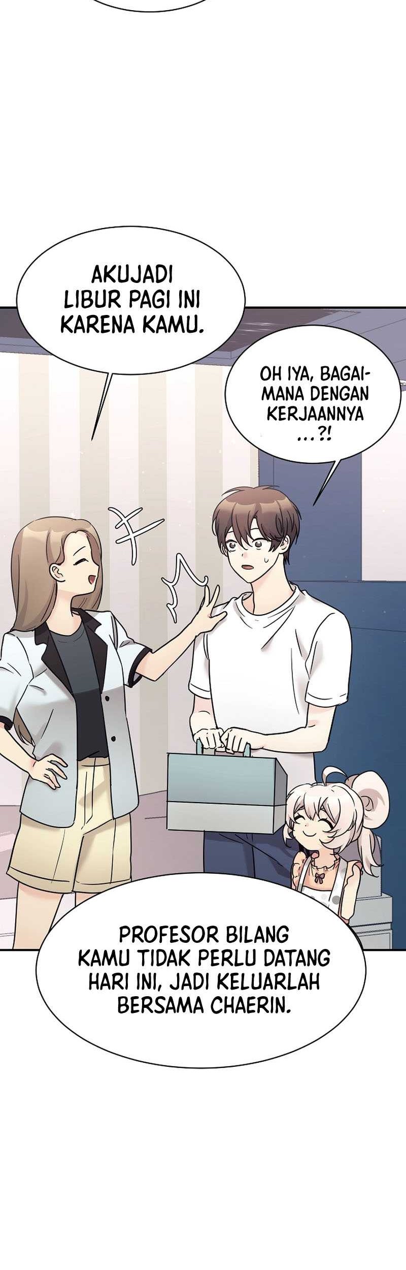My Daughter Is a Dragon! Chapter 35 Gambar 25