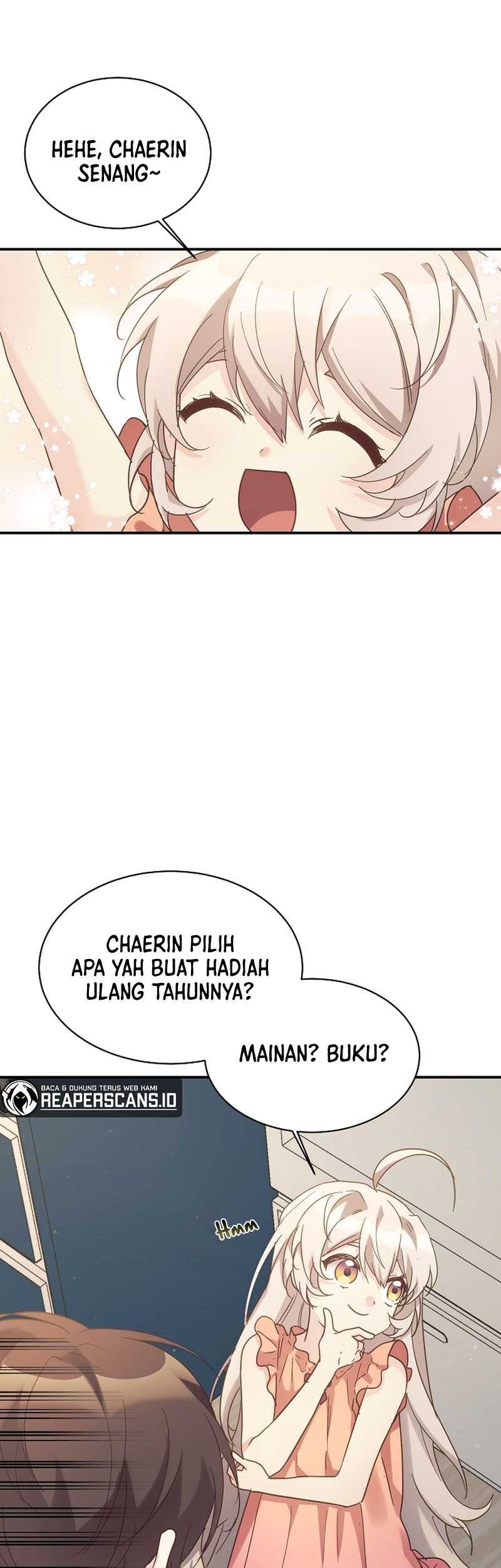 Baca My Daughter Is a Dragon! Chapter 34 Gambar 2