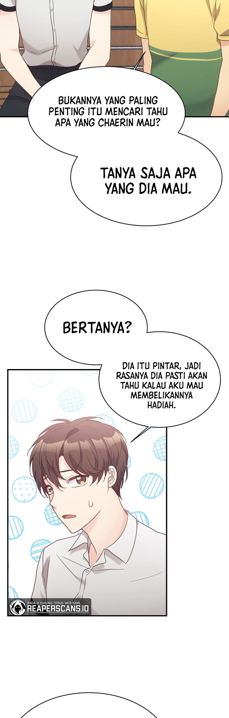 My Daughter Is a Dragon! Chapter 33 Gambar 37