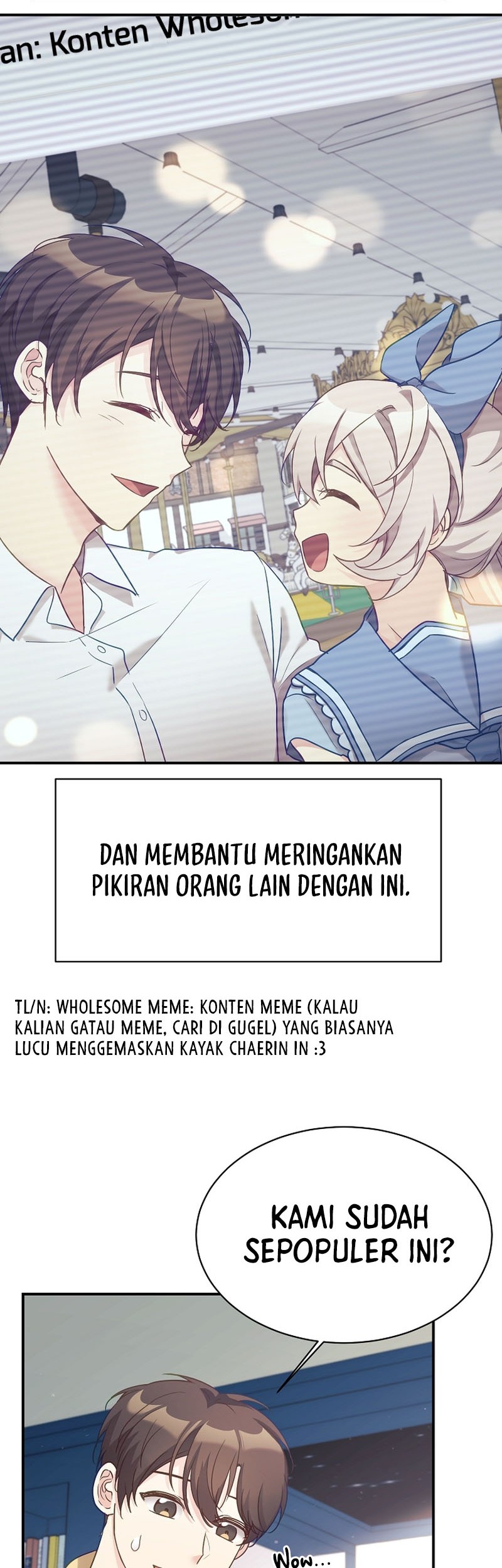 My Daughter Is a Dragon! Chapter 33 Gambar 3