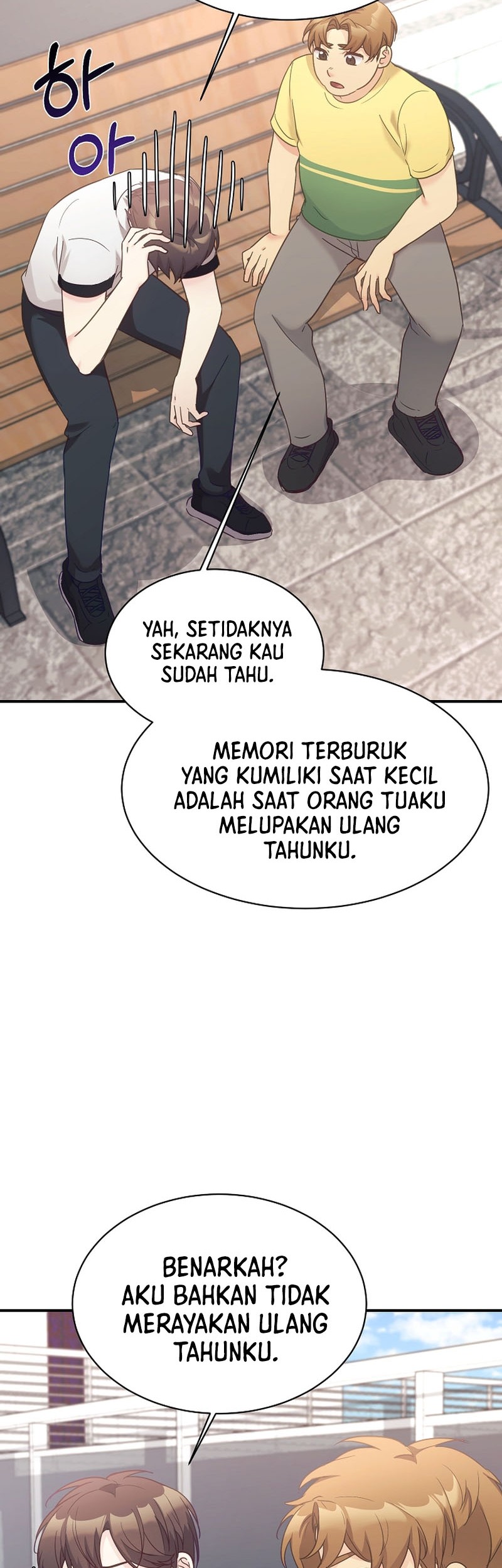 My Daughter Is a Dragon! Chapter 33 Gambar 32