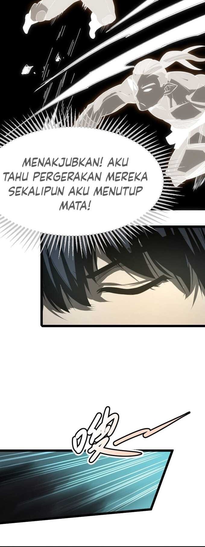 Wo Kao Qiangpo Zheng Shang Wangzhe Chapter 23 Gambar 19