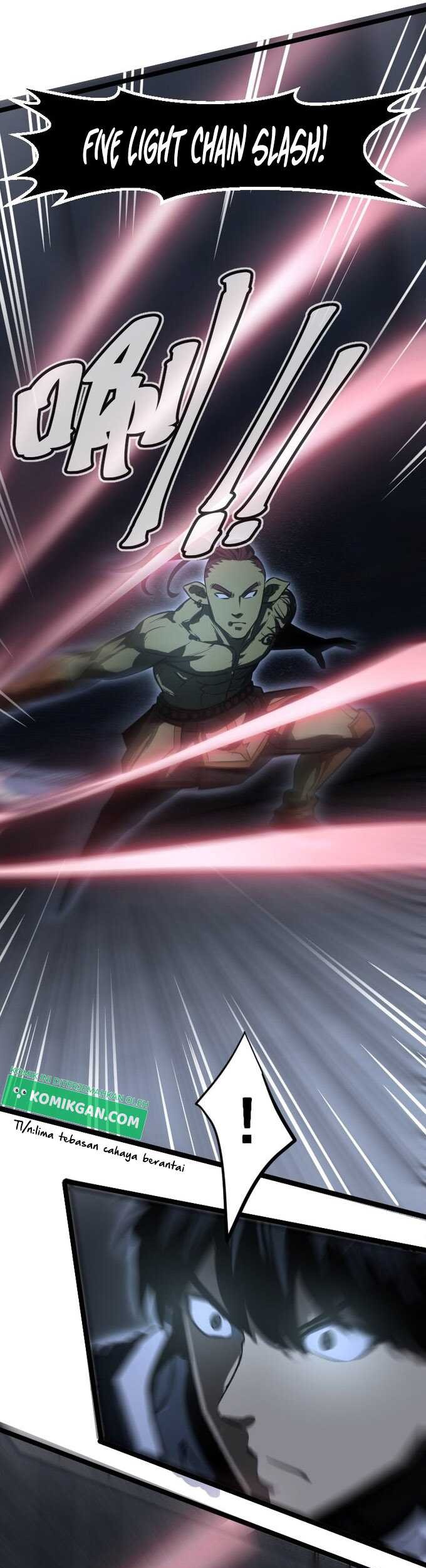 Wo Kao Qiangpo Zheng Shang Wangzhe Chapter 23 Gambar 26