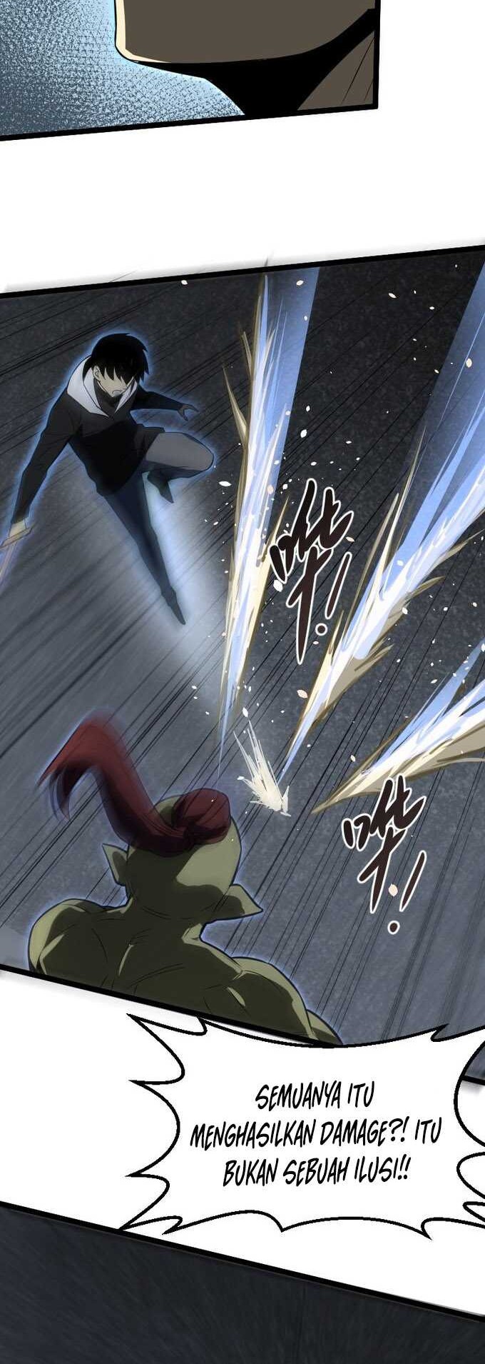 Wo Kao Qiangpo Zheng Shang Wangzhe Chapter 23 Gambar 10