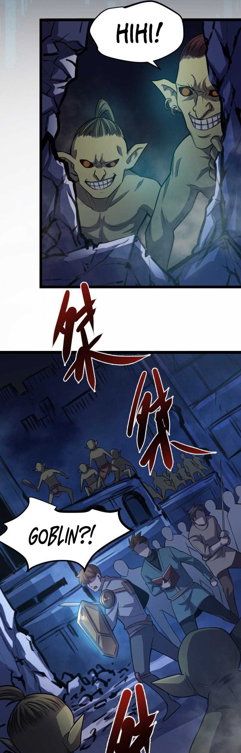 Wo Kao Qiangpo Zheng Shang Wangzhe Chapter 21 Gambar 18