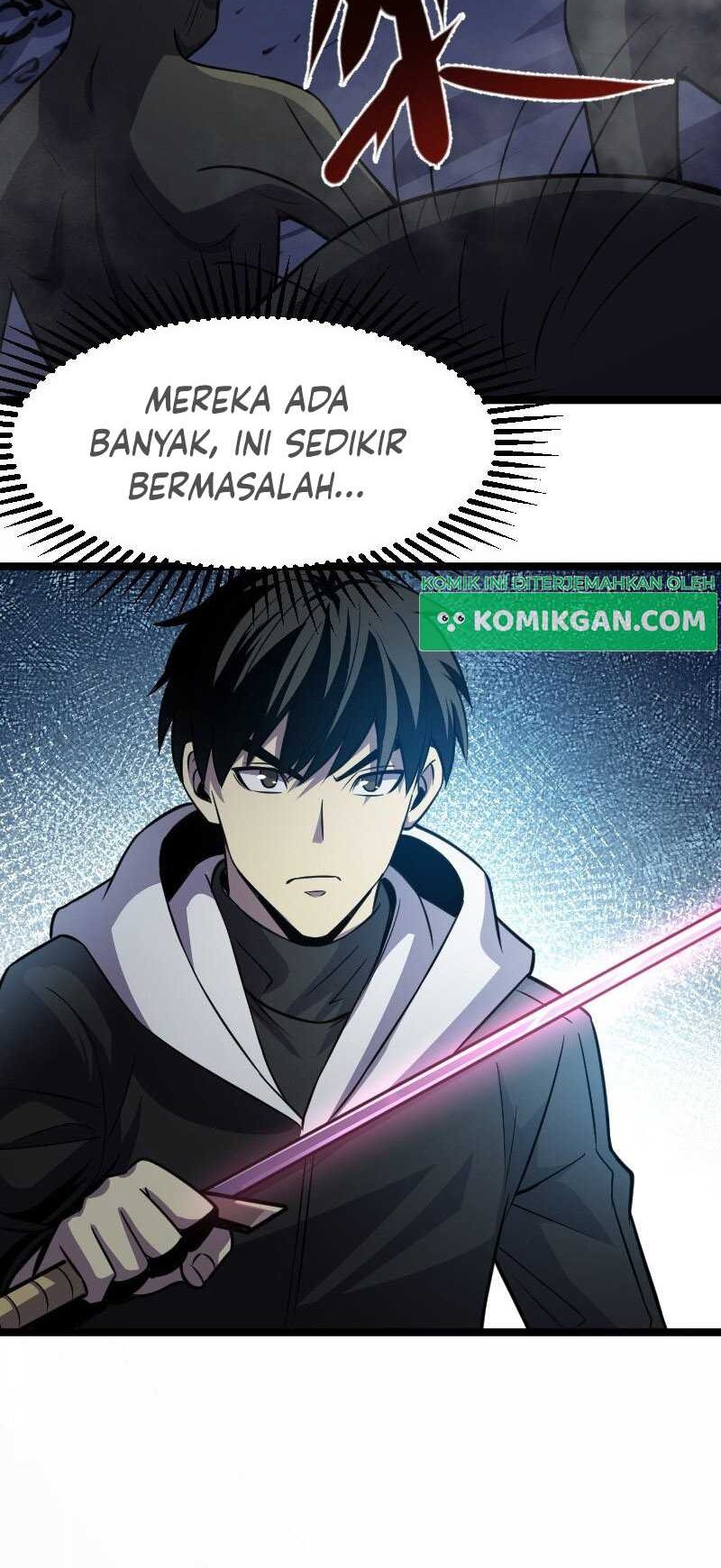 Wo Kao Qiangpo Zheng Shang Wangzhe Chapter 21 Gambar 19