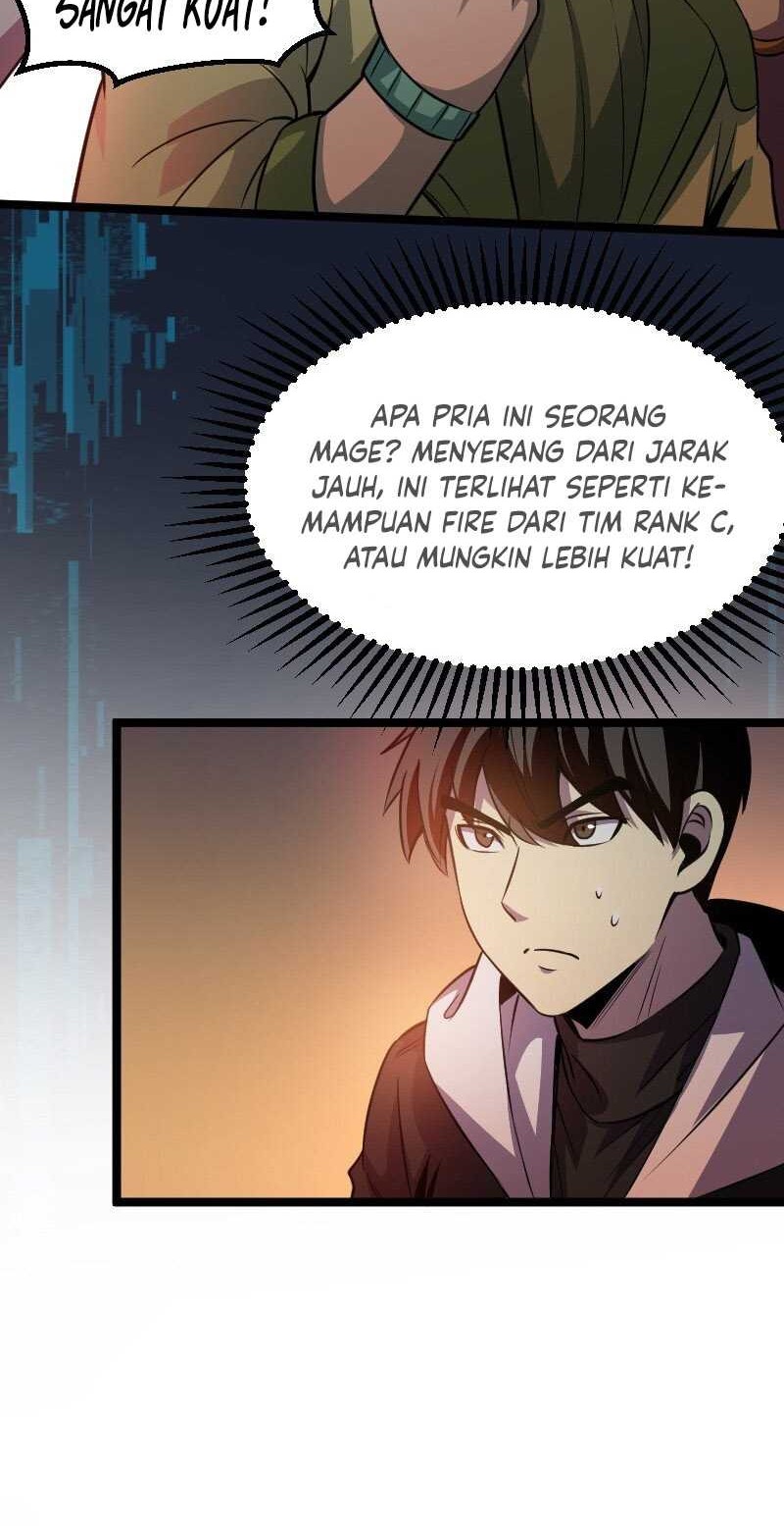 Wo Kao Qiangpo Zheng Shang Wangzhe Chapter 21 Gambar 22