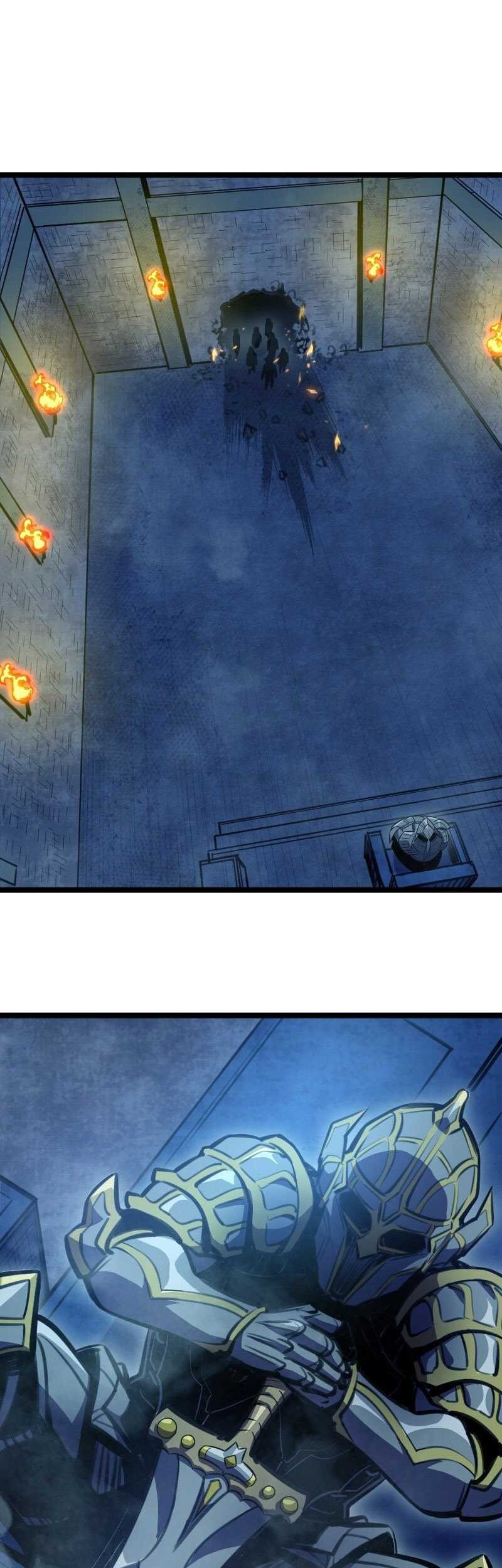 Wo Kao Qiangpo Zheng Shang Wangzhe Chapter 21 Gambar 39