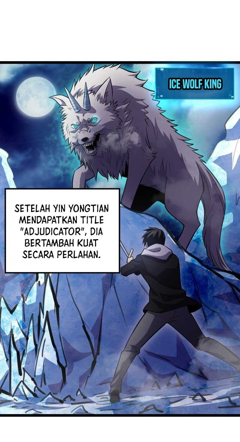 Wo Kao Qiangpo Zheng Shang Wangzhe Chapter 21 Gambar 3