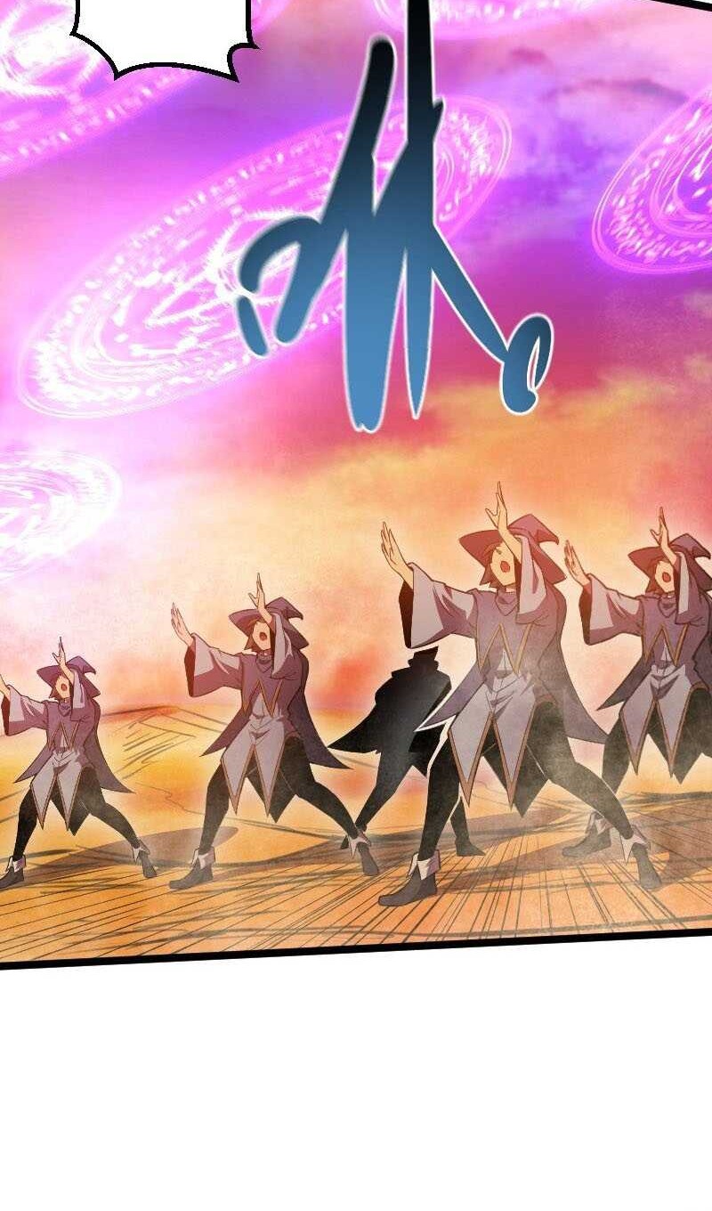 Wo Kao Qiangpo Zheng Shang Wangzhe Chapter 20 Gambar 19