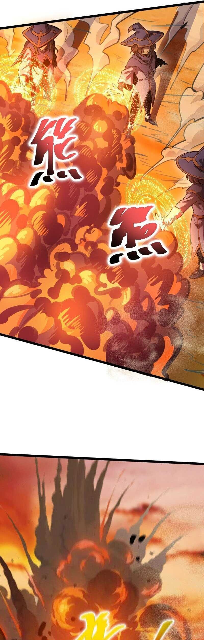 Wo Kao Qiangpo Zheng Shang Wangzhe Chapter 20 Gambar 20