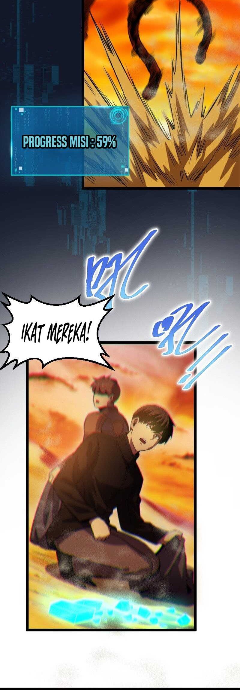 Wo Kao Qiangpo Zheng Shang Wangzhe Chapter 20 Gambar 23