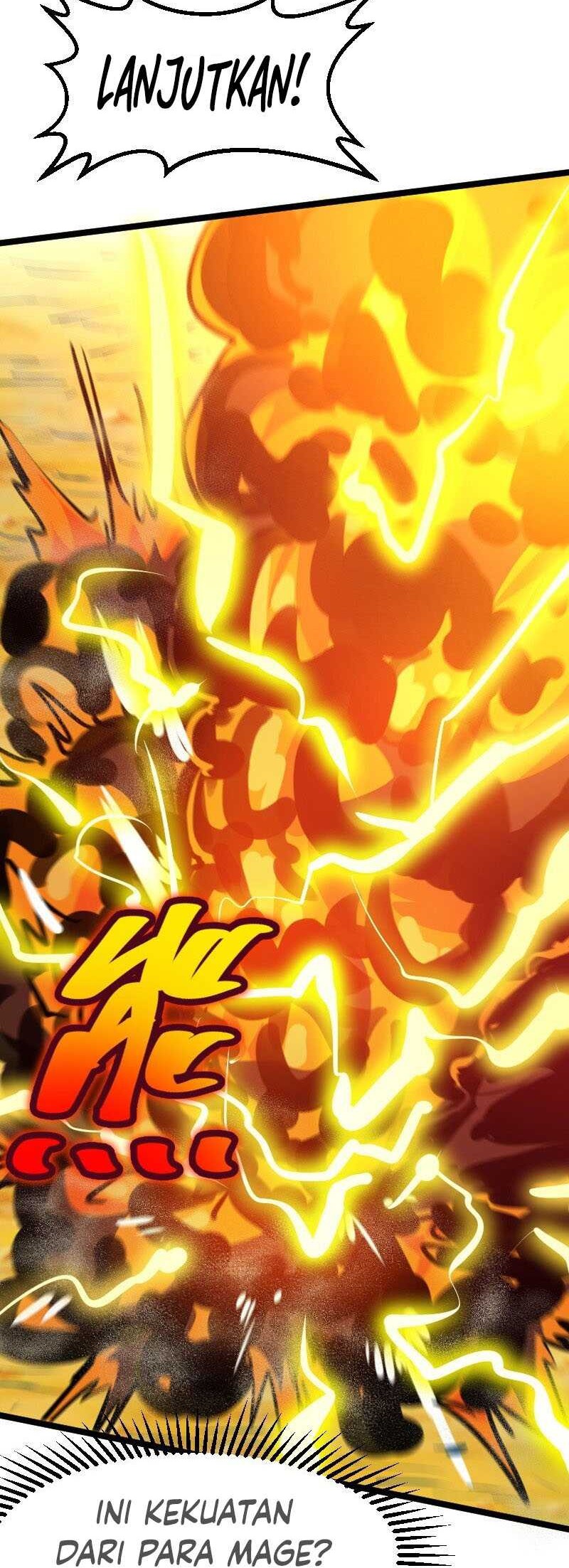 Wo Kao Qiangpo Zheng Shang Wangzhe Chapter 20 Gambar 27