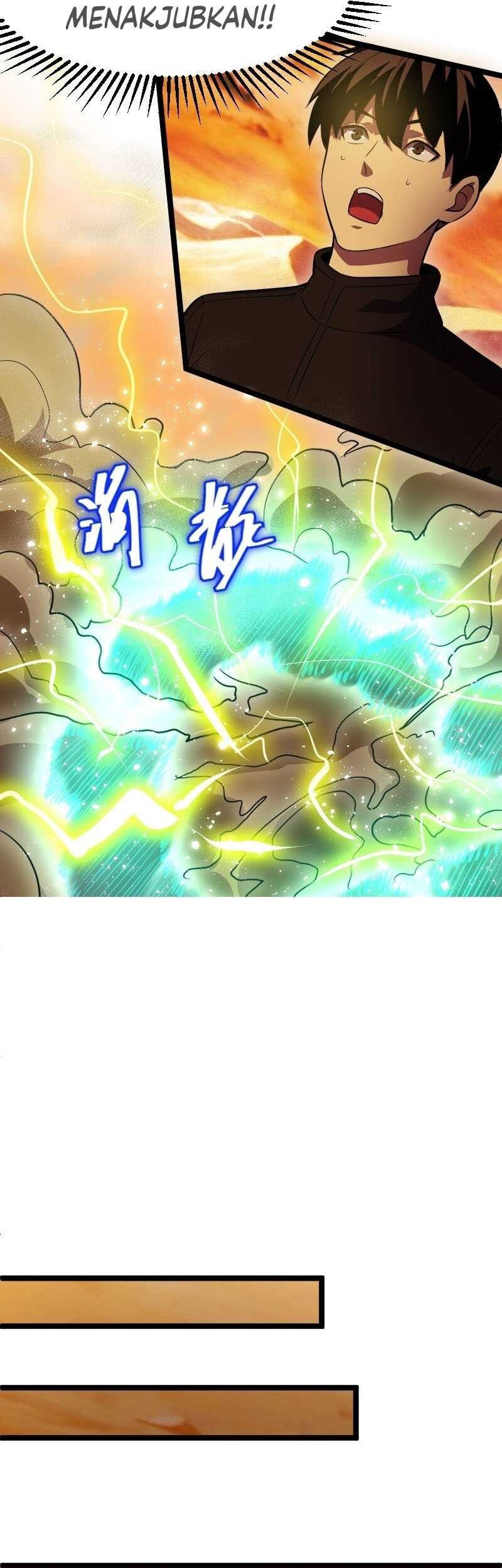 Wo Kao Qiangpo Zheng Shang Wangzhe Chapter 20 Gambar 28