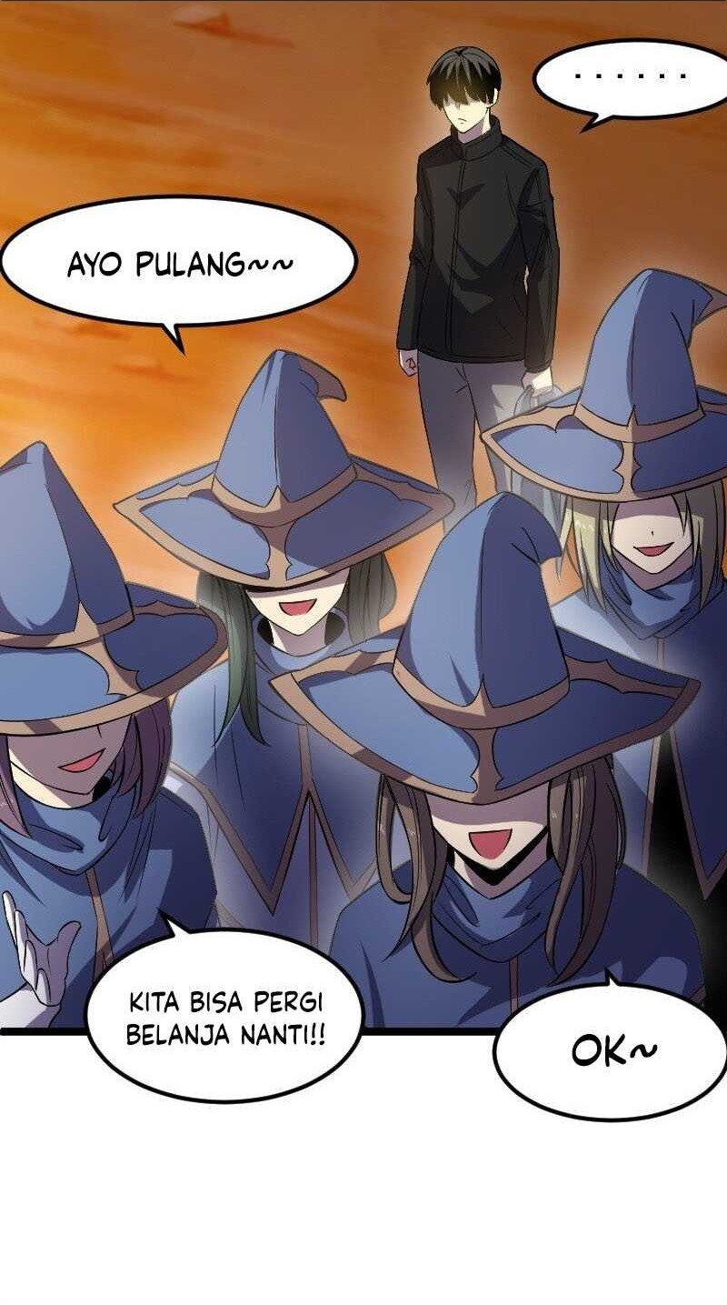 Wo Kao Qiangpo Zheng Shang Wangzhe Chapter 20 Gambar 29