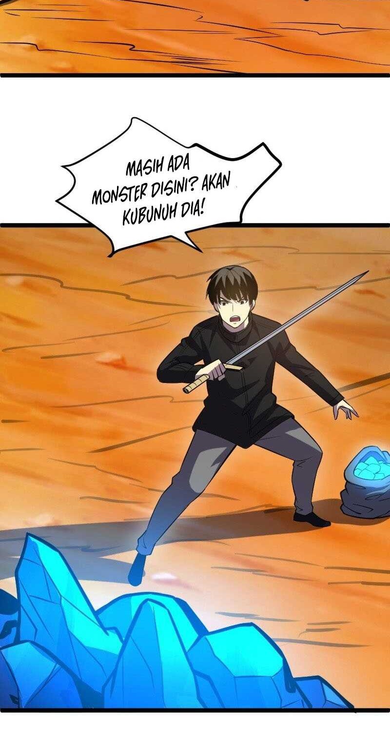 Wo Kao Qiangpo Zheng Shang Wangzhe Chapter 20 Gambar 31