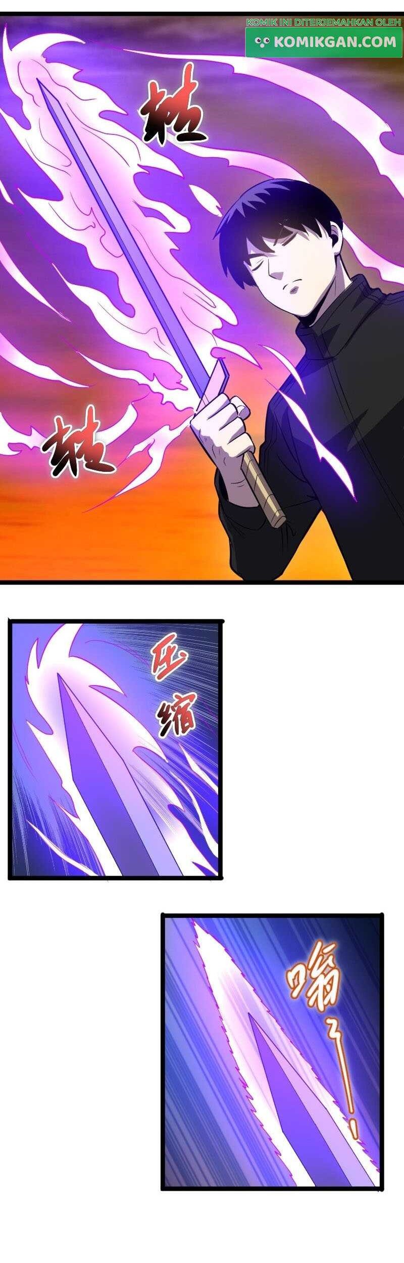 Wo Kao Qiangpo Zheng Shang Wangzhe Chapter 20 Gambar 39