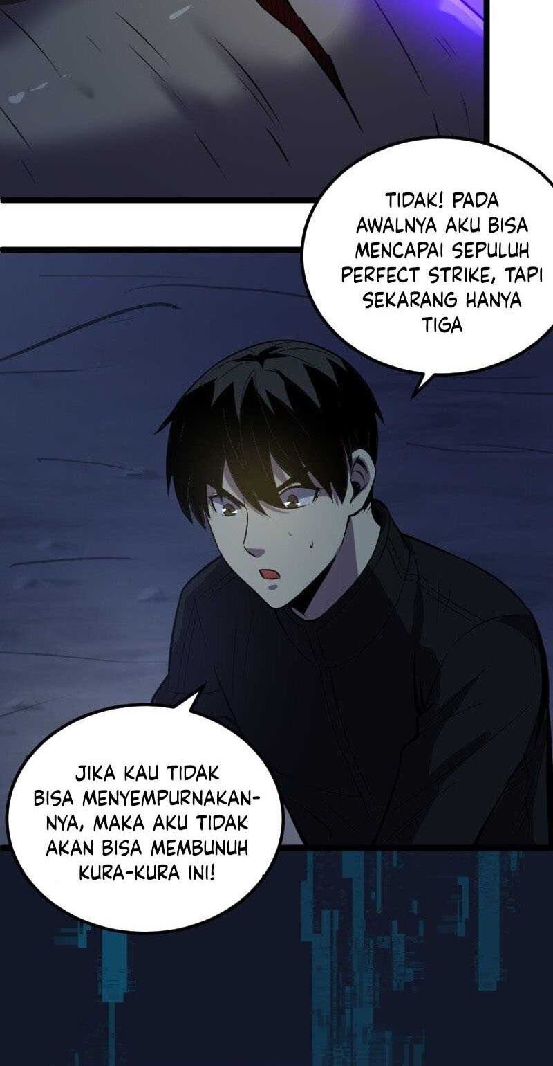 Wo Kao Qiangpo Zheng Shang Wangzhe Chapter 20 Gambar 43