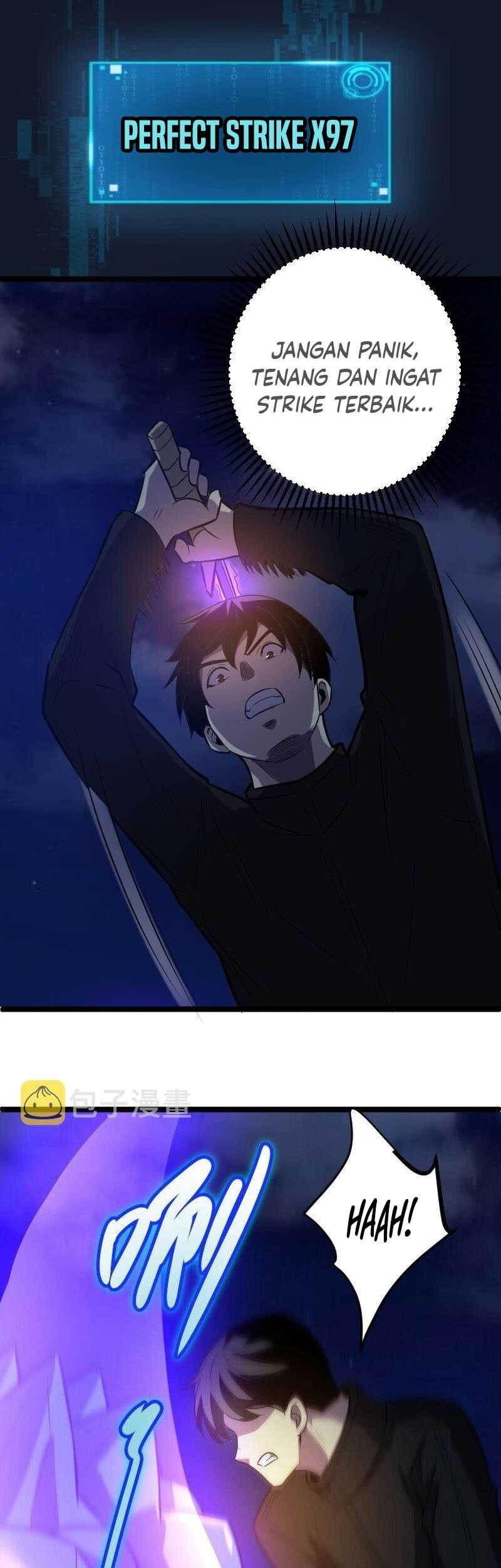 Wo Kao Qiangpo Zheng Shang Wangzhe Chapter 20 Gambar 44