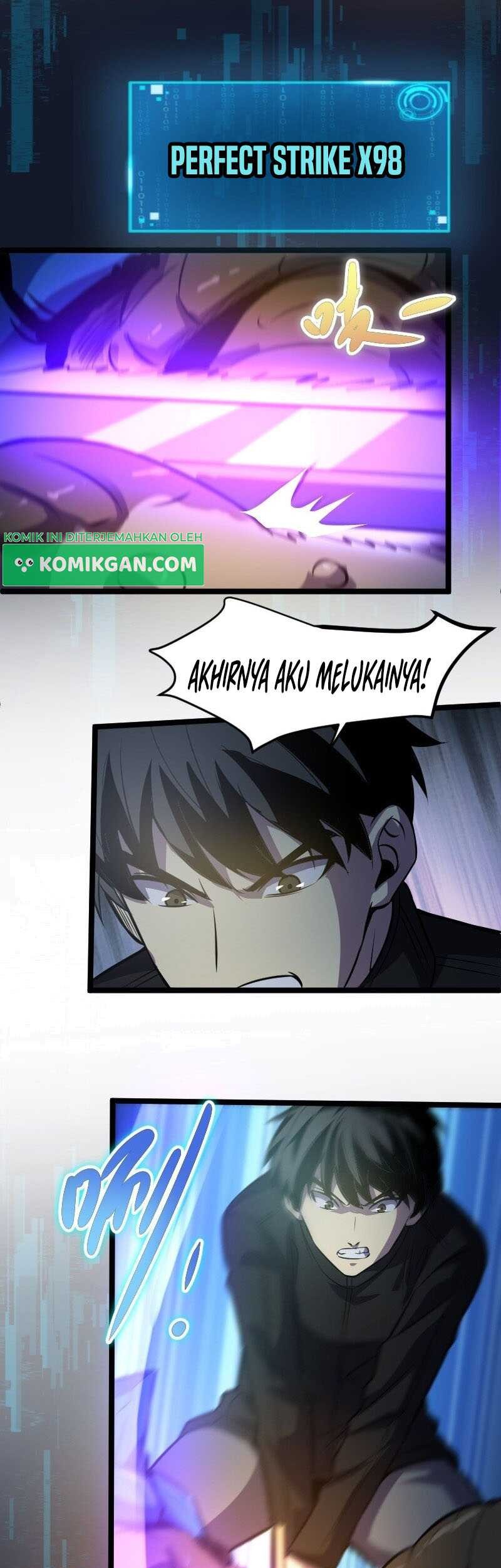 Wo Kao Qiangpo Zheng Shang Wangzhe Chapter 20 Gambar 46