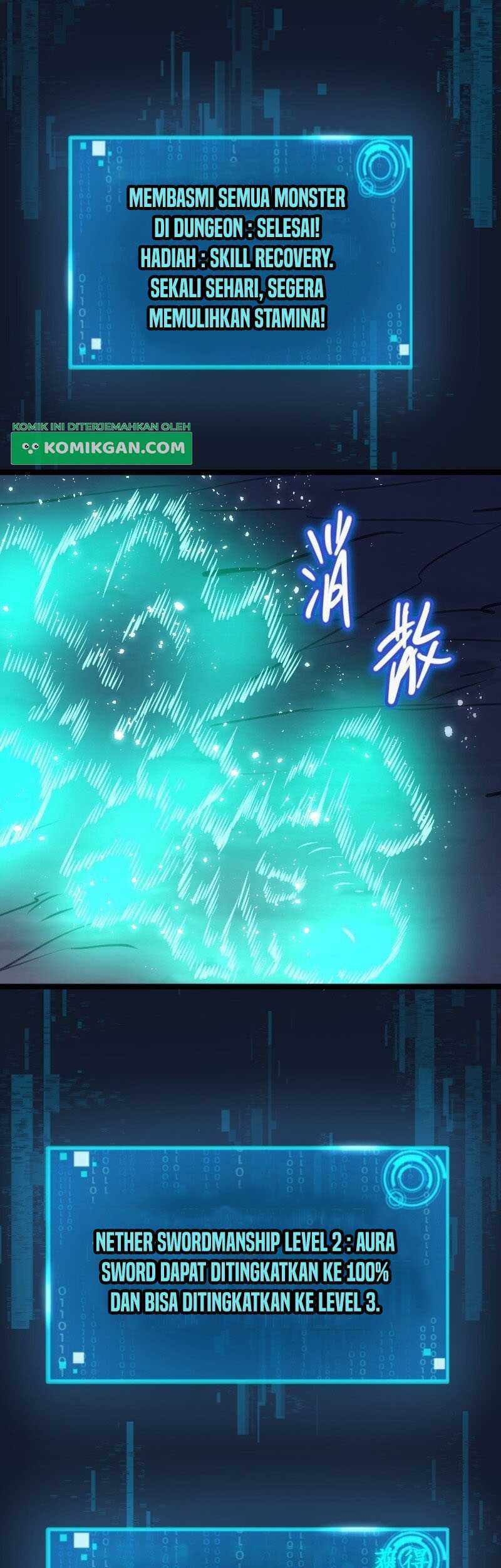 Wo Kao Qiangpo Zheng Shang Wangzhe Chapter 20 Gambar 50