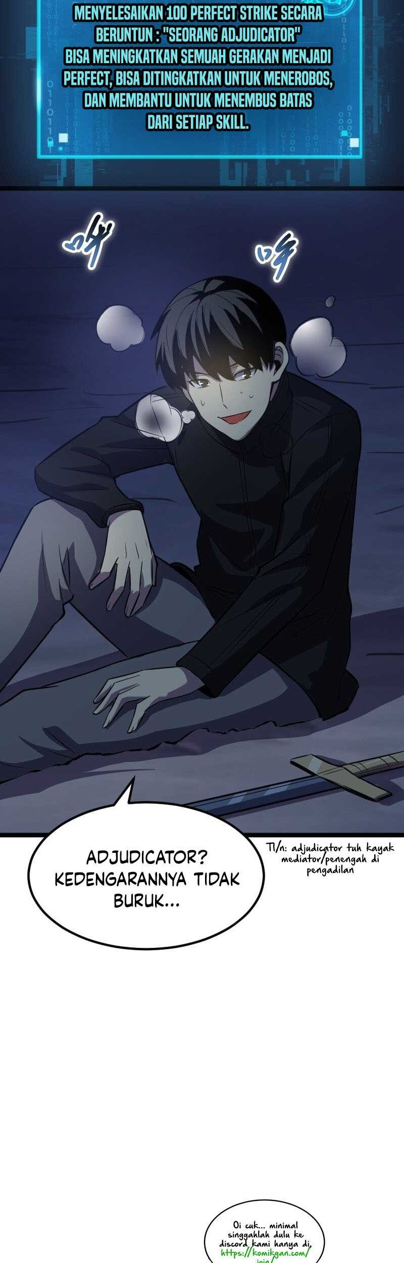 Wo Kao Qiangpo Zheng Shang Wangzhe Chapter 20 Gambar 51