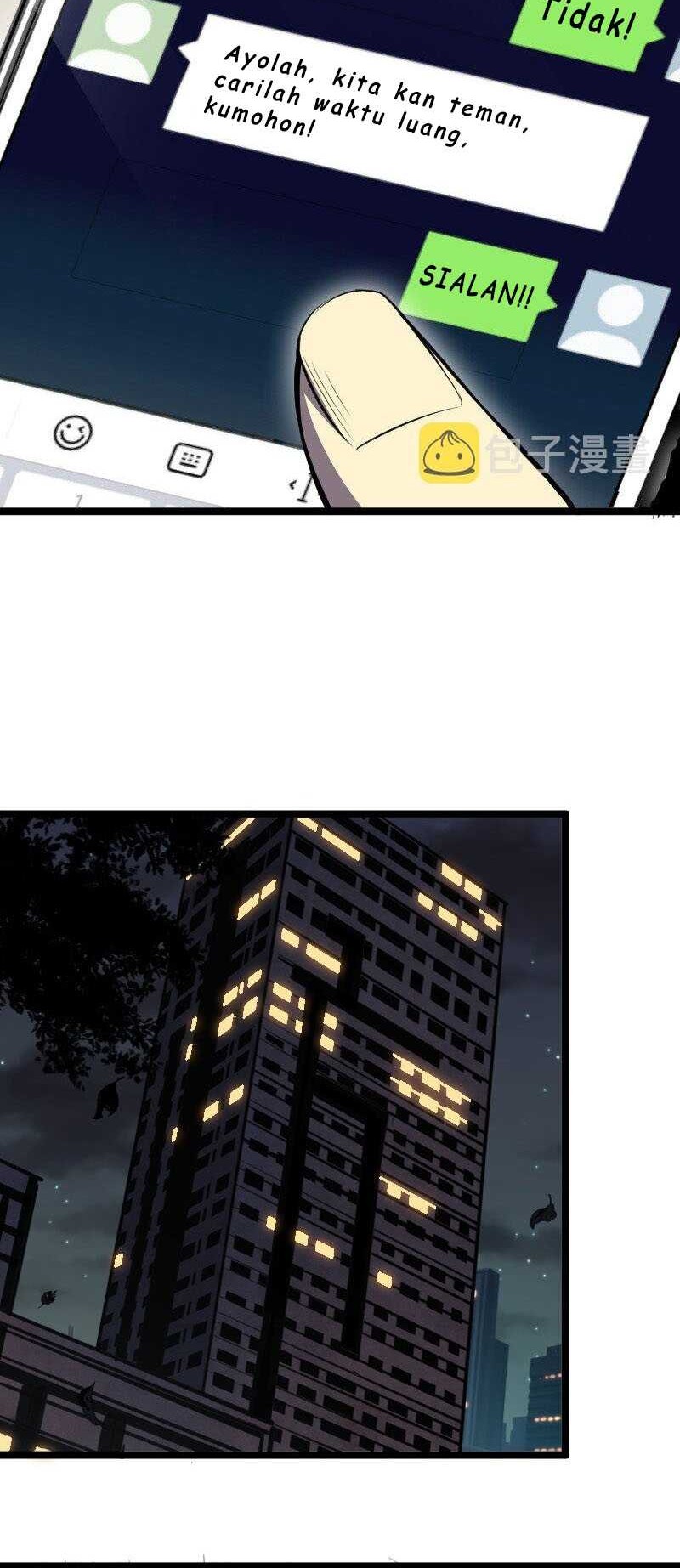 Wo Kao Qiangpo Zheng Shang Wangzhe Chapter 20 Gambar 5