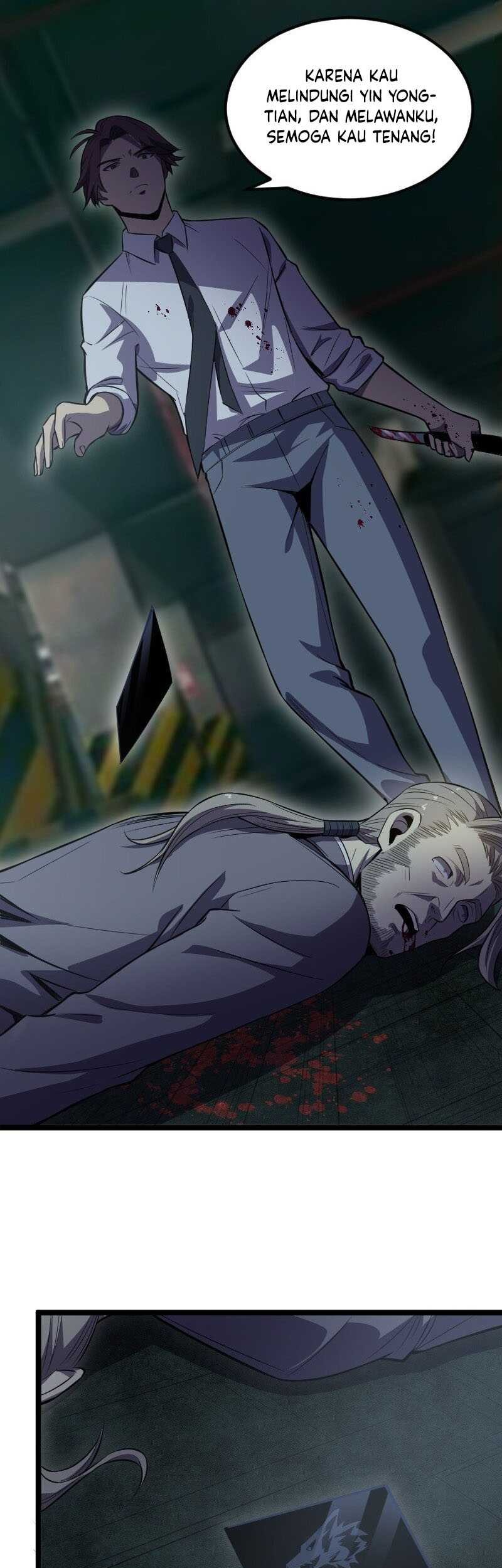 Wo Kao Qiangpo Zheng Shang Wangzhe Chapter 20 Gambar 8