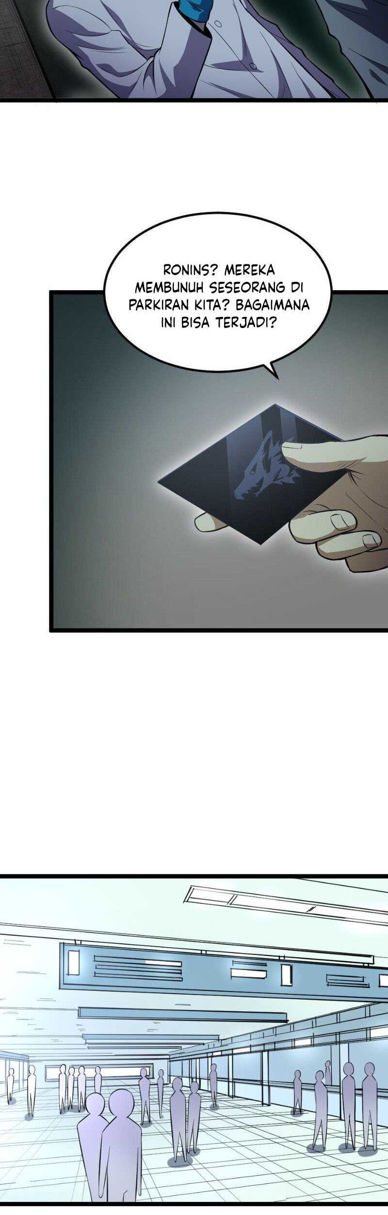 Wo Kao Qiangpo Zheng Shang Wangzhe Chapter 20 Gambar 11