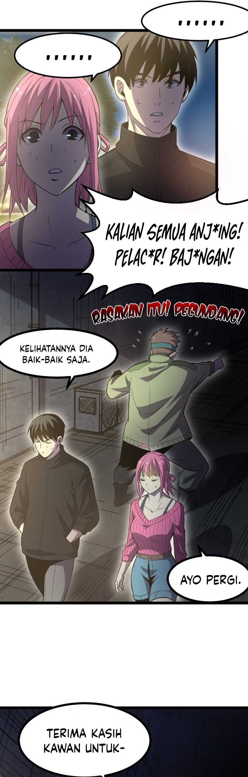 Wo Kao Qiangpo Zheng Shang Wangzhe Chapter 19 Gambar 18