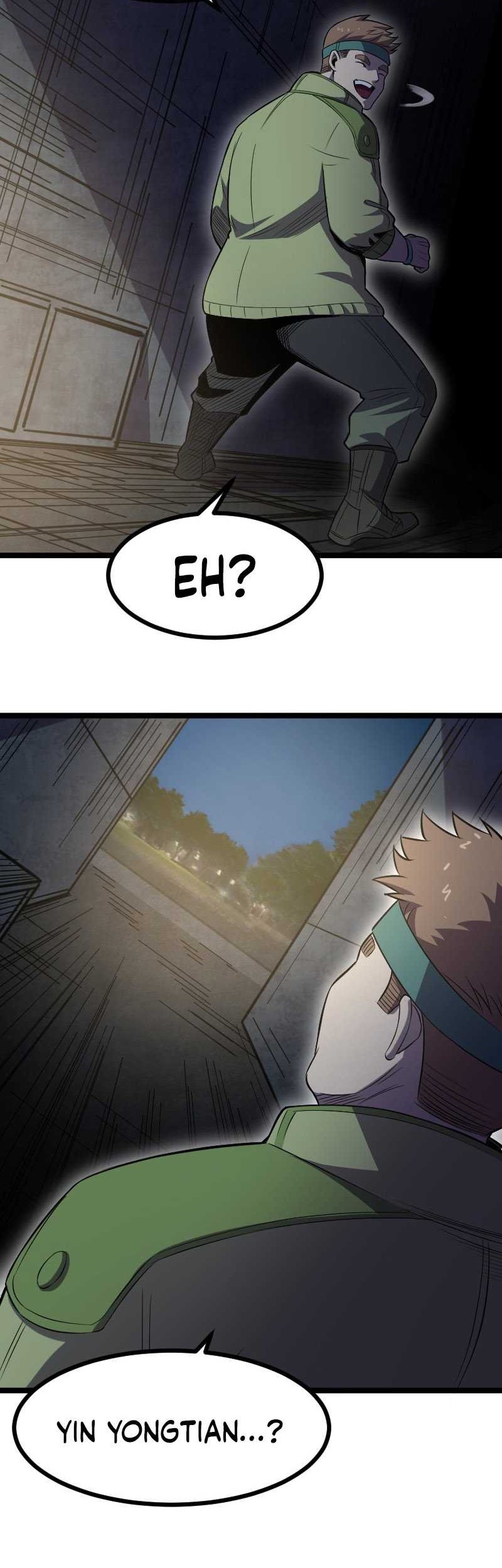 Wo Kao Qiangpo Zheng Shang Wangzhe Chapter 19 Gambar 19