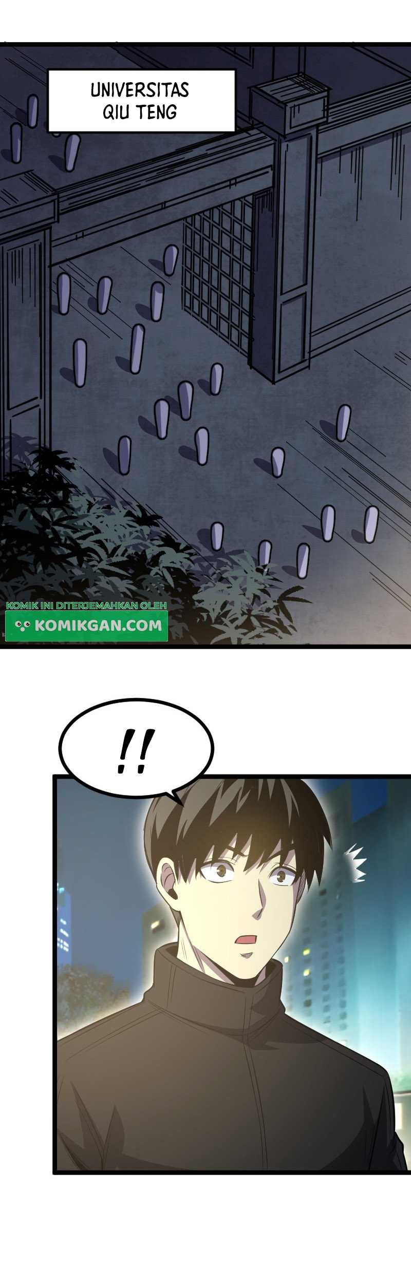 Wo Kao Qiangpo Zheng Shang Wangzhe Chapter 19 Gambar 20