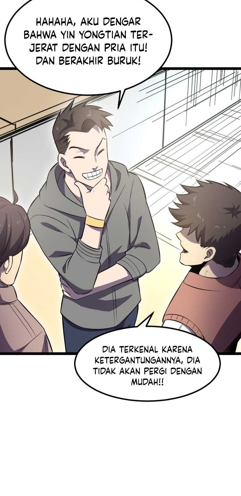 Wo Kao Qiangpo Zheng Shang Wangzhe Chapter 19 Gambar 29