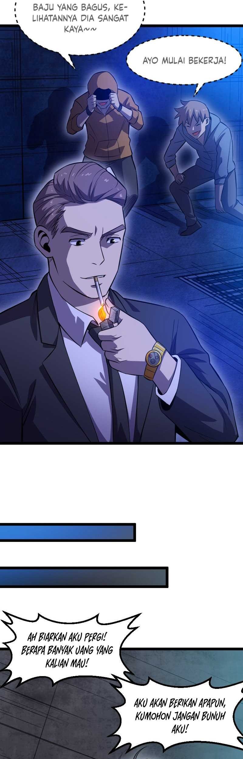Wo Kao Qiangpo Zheng Shang Wangzhe Chapter 19 Gambar 34