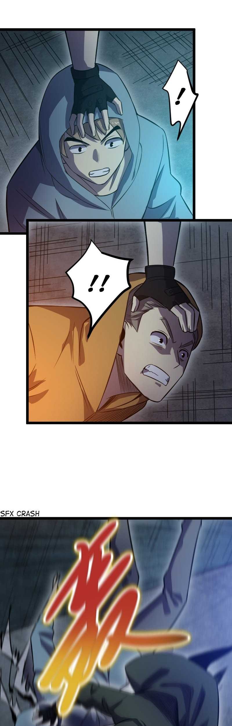 Wo Kao Qiangpo Zheng Shang Wangzhe Chapter 19 Gambar 38