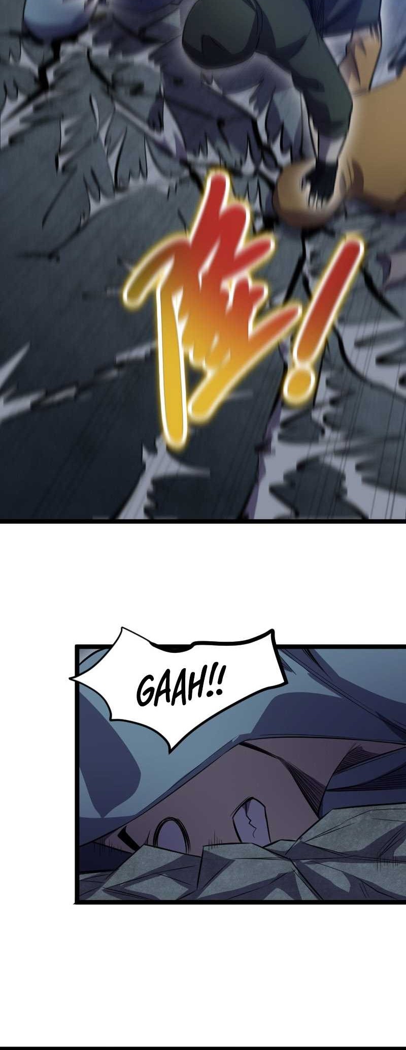 Wo Kao Qiangpo Zheng Shang Wangzhe Chapter 19 Gambar 39