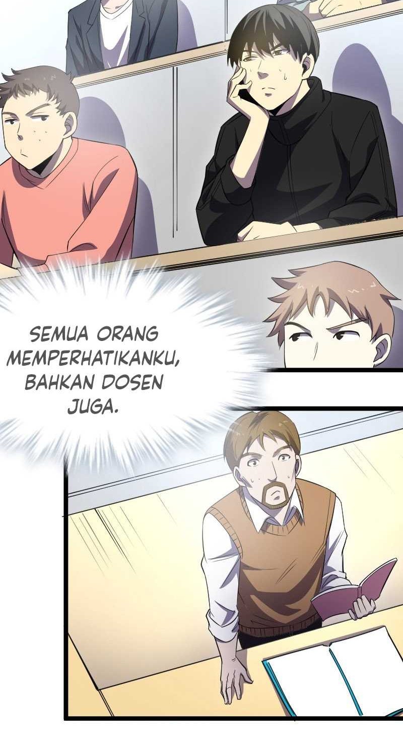 Wo Kao Qiangpo Zheng Shang Wangzhe Chapter 19 Gambar 3