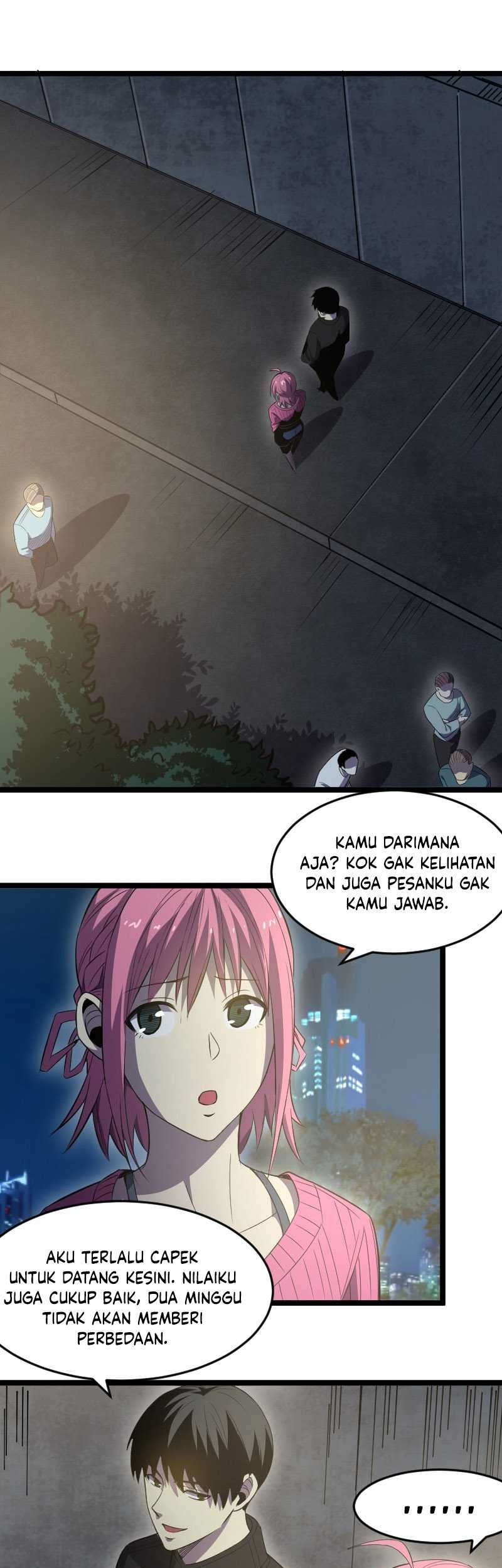 Wo Kao Qiangpo Zheng Shang Wangzhe Chapter 19 Gambar 4
