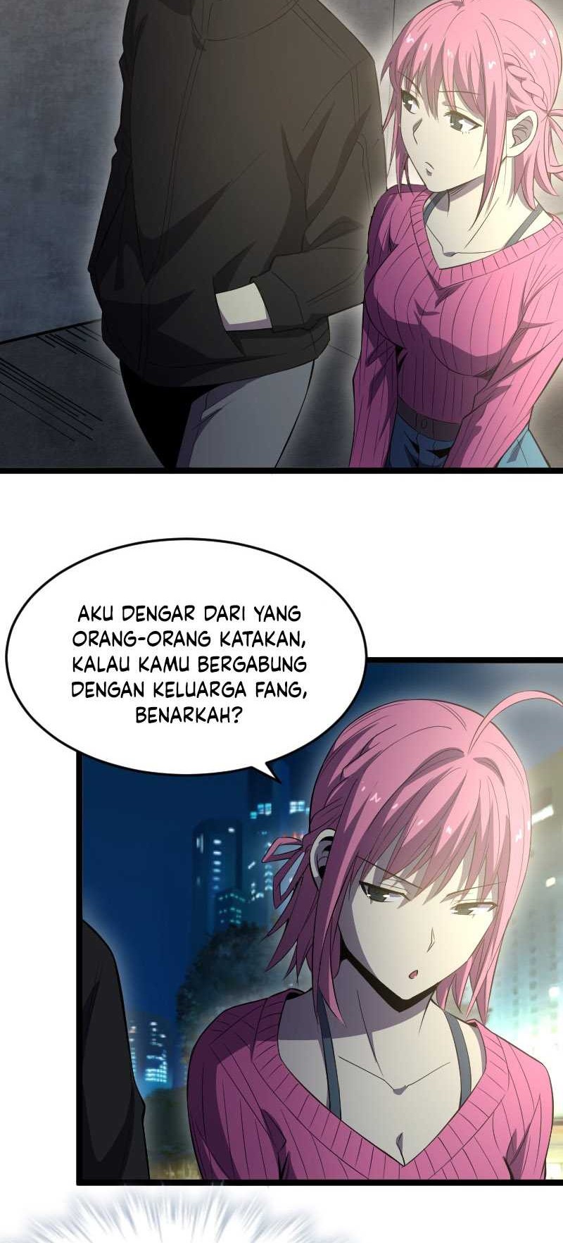 Wo Kao Qiangpo Zheng Shang Wangzhe Chapter 19 Gambar 5
