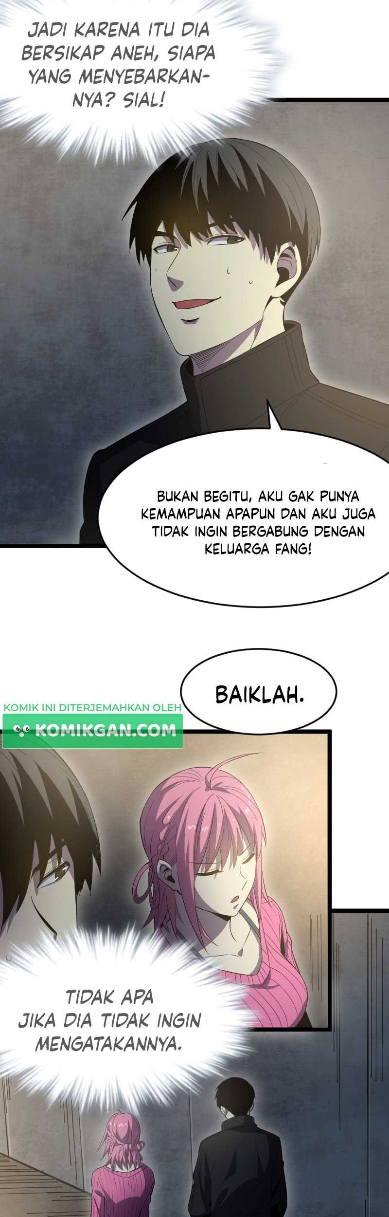 Wo Kao Qiangpo Zheng Shang Wangzhe Chapter 19 Gambar 6