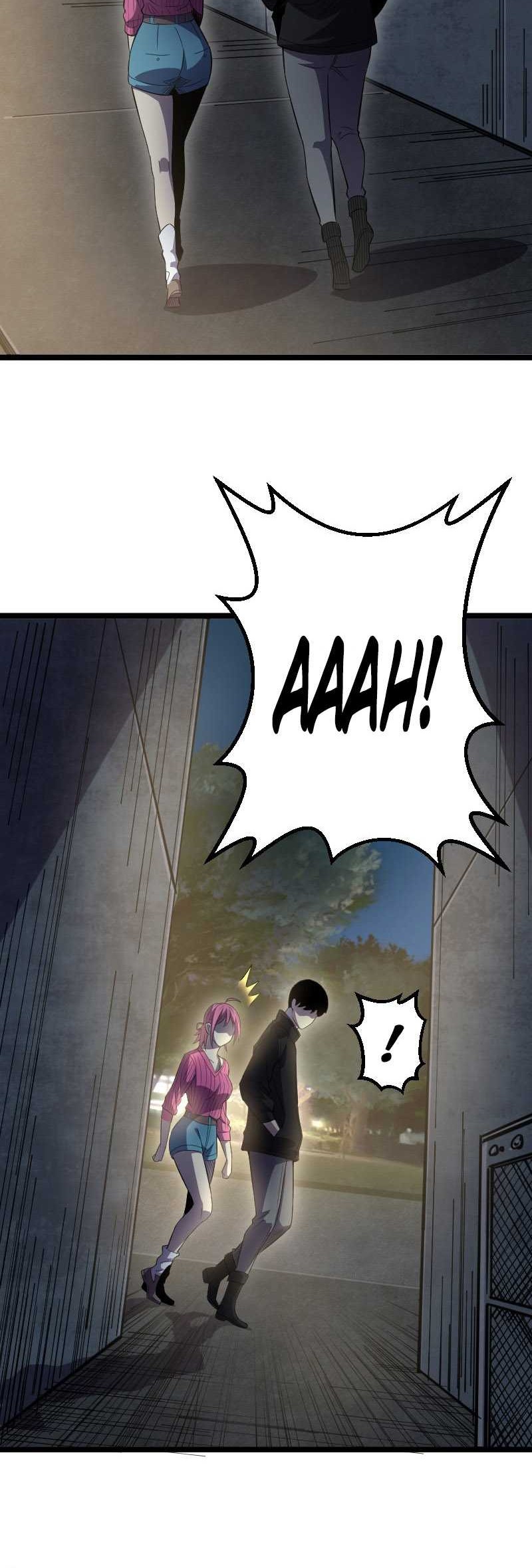 Wo Kao Qiangpo Zheng Shang Wangzhe Chapter 19 Gambar 7