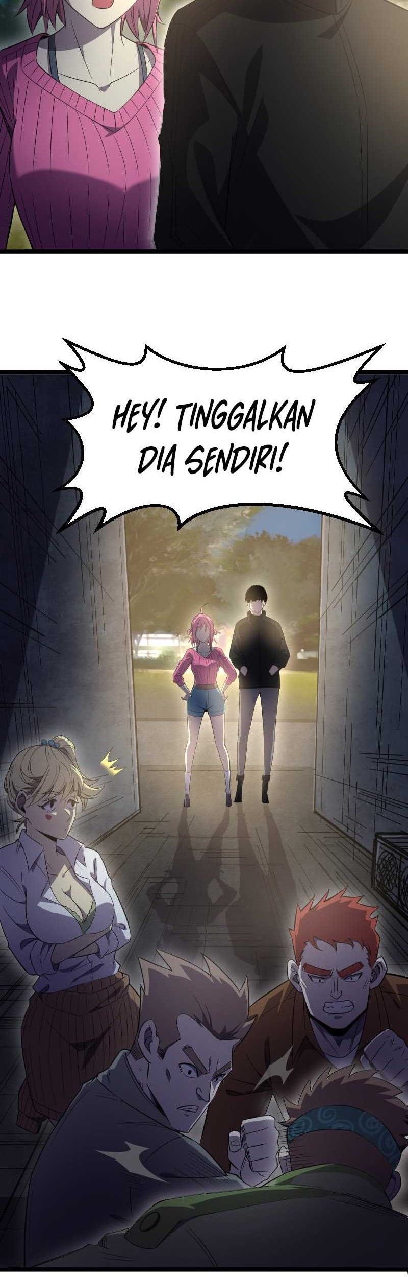 Wo Kao Qiangpo Zheng Shang Wangzhe Chapter 19 Gambar 9
