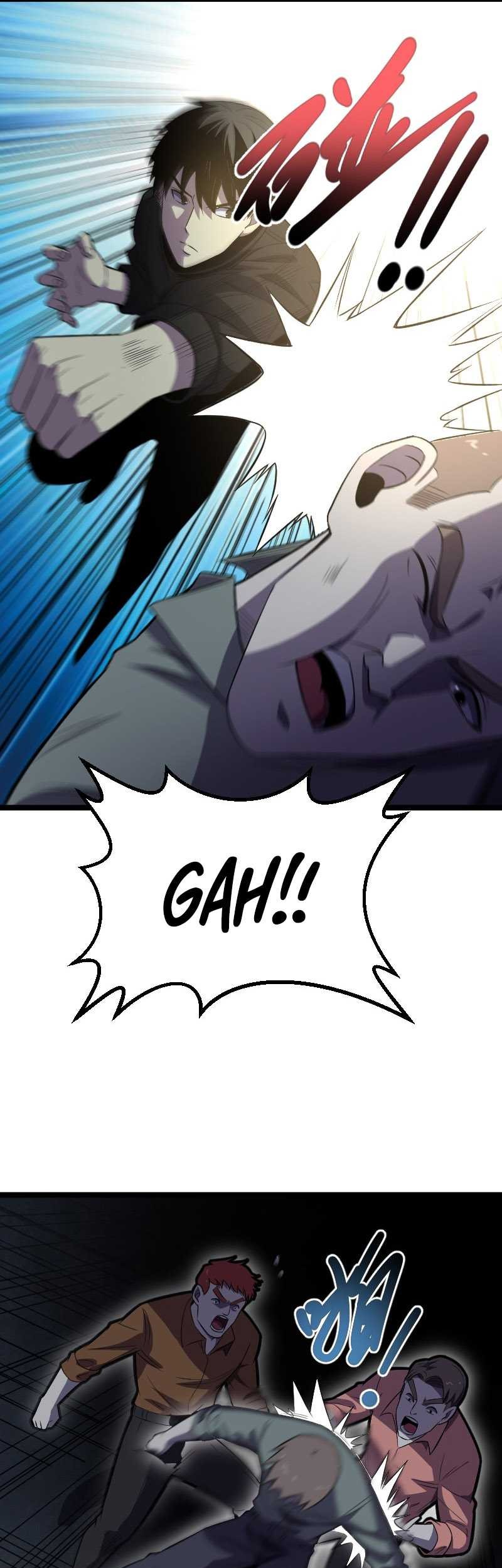 Wo Kao Qiangpo Zheng Shang Wangzhe Chapter 19 Gambar 12