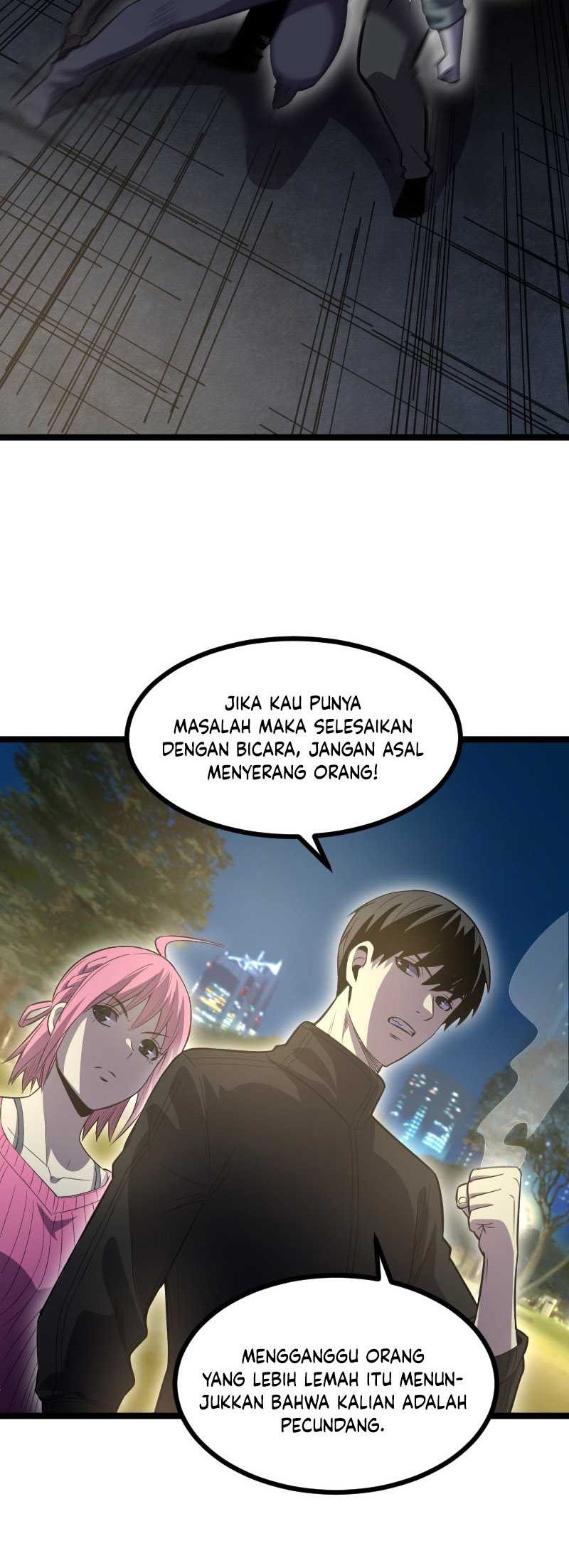 Wo Kao Qiangpo Zheng Shang Wangzhe Chapter 19 Gambar 13