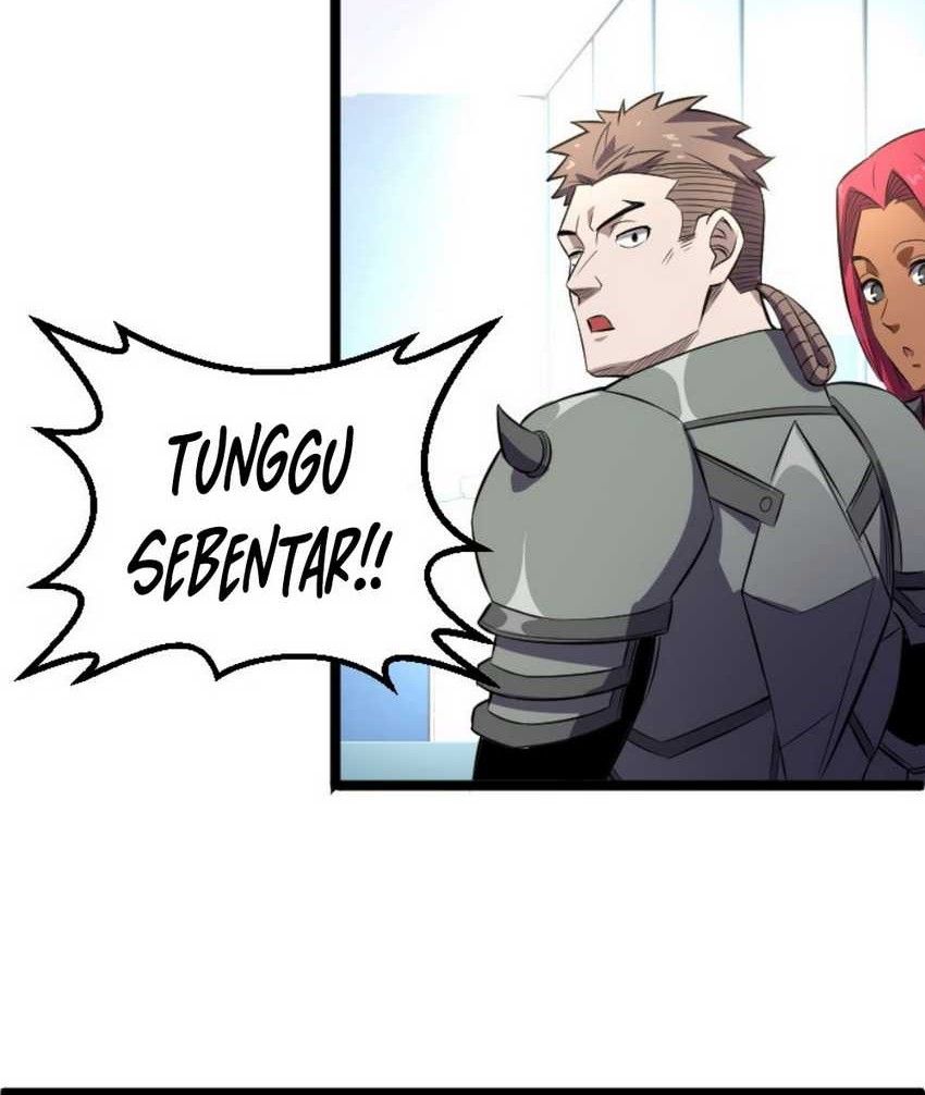 Wo Kao Qiangpo Zheng Shang Wangzhe Chapter 18 Gambar 18