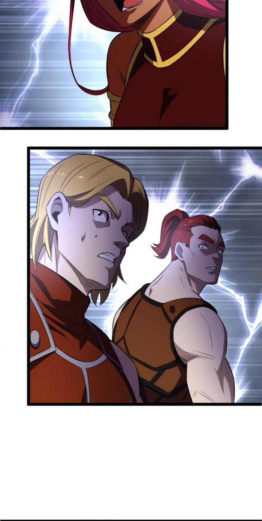 Wo Kao Qiangpo Zheng Shang Wangzhe Chapter 18 Gambar 20