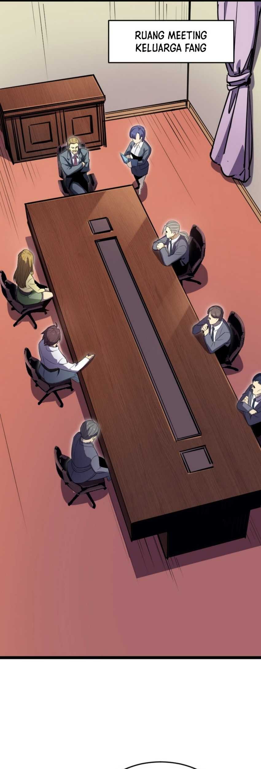 Wo Kao Qiangpo Zheng Shang Wangzhe Chapter 18 Gambar 27