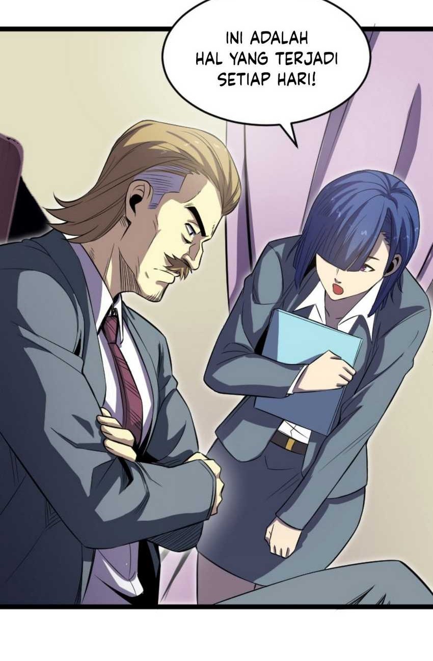 Wo Kao Qiangpo Zheng Shang Wangzhe Chapter 18 Gambar 28