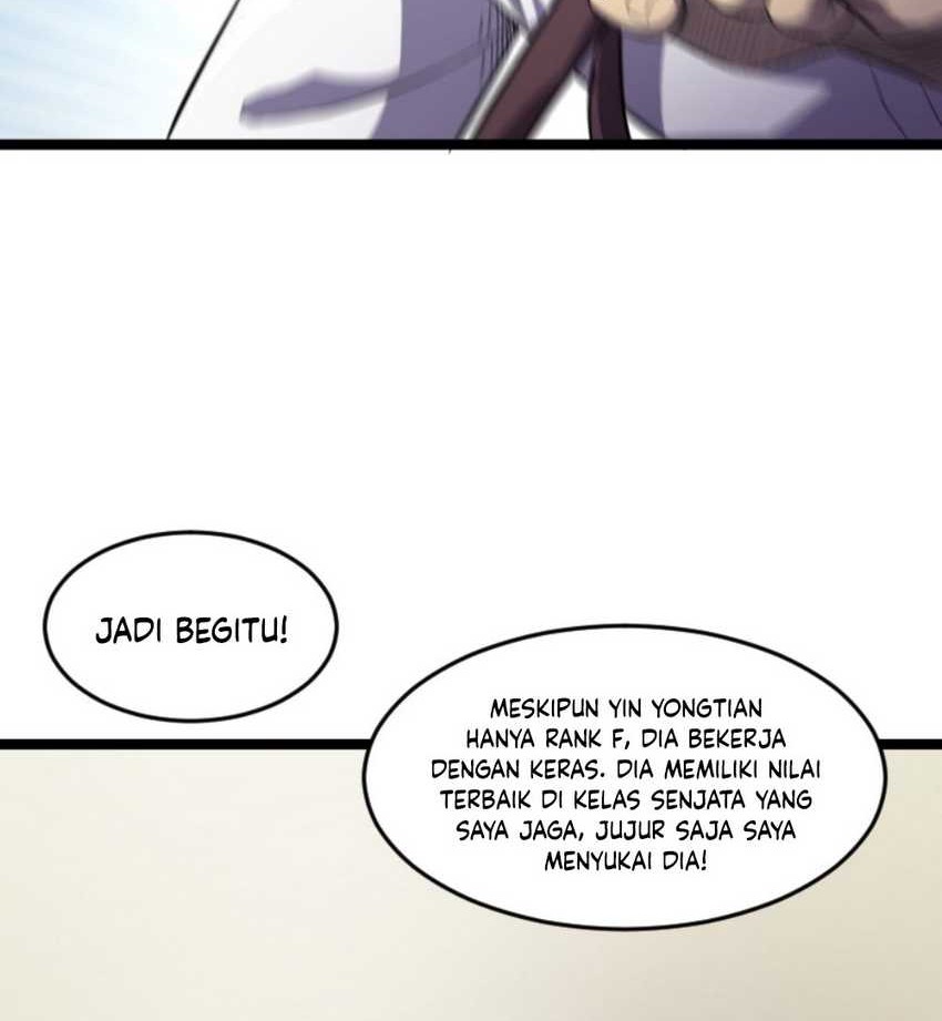 Wo Kao Qiangpo Zheng Shang Wangzhe Chapter 18 Gambar 36